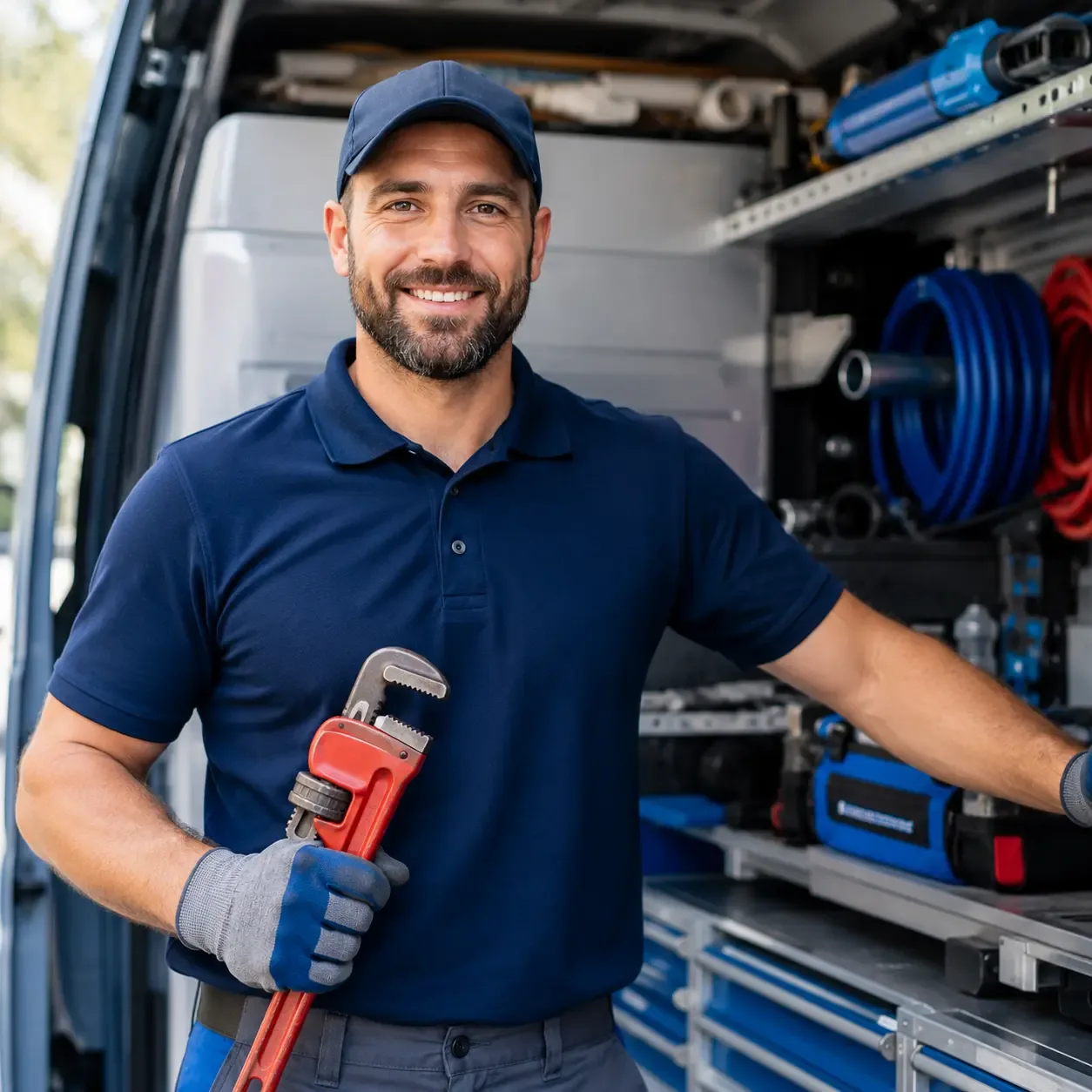 Local emergency plumbing professionals in Trimble, TN