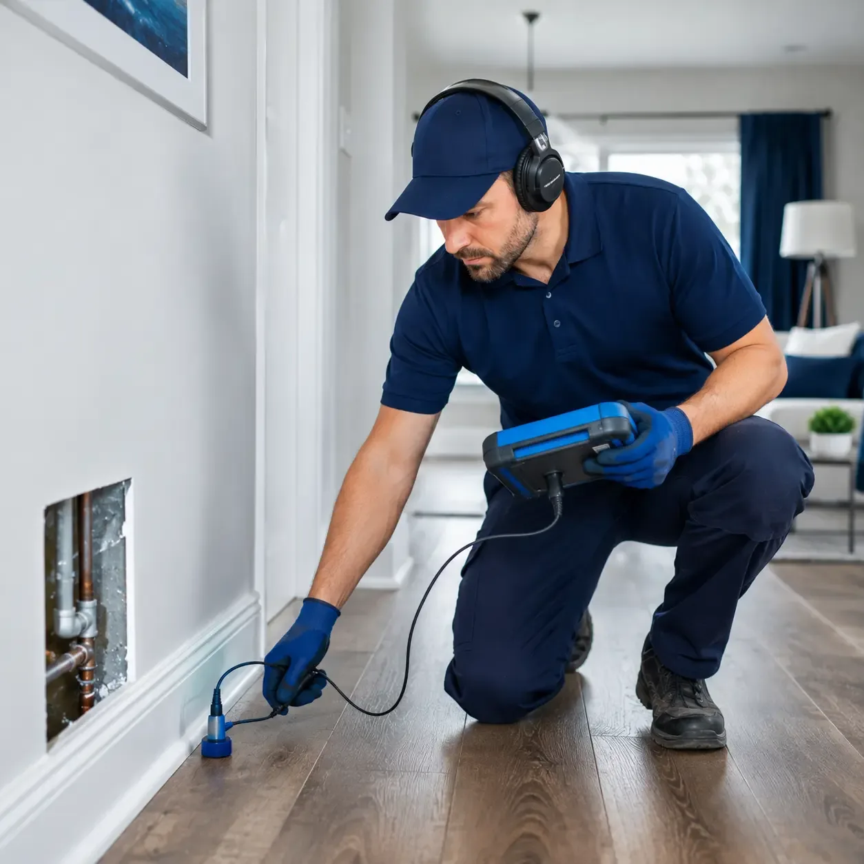 Emergency plumbing professionals serving Trimble, TN